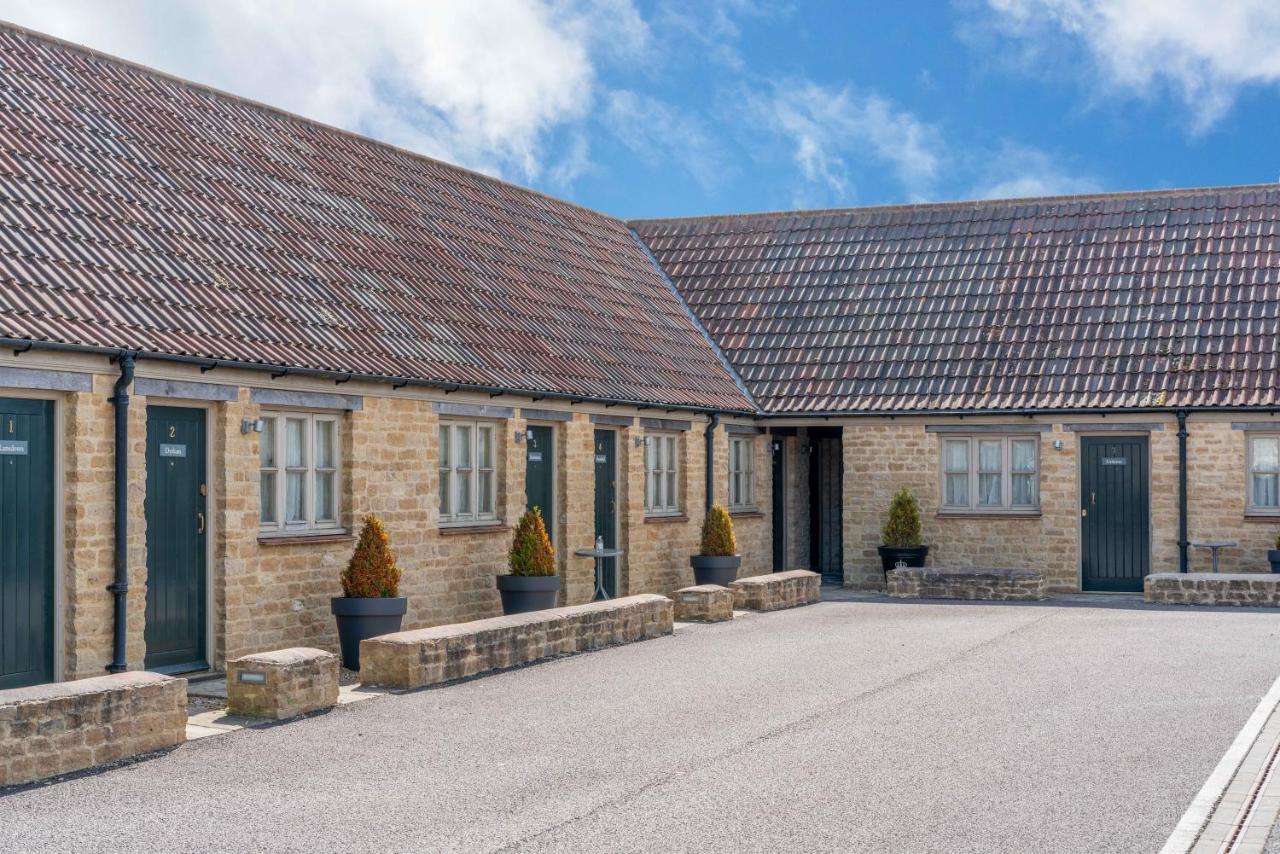 Crown Inn At Tolldown Chipping Sodbury Exterior foto
