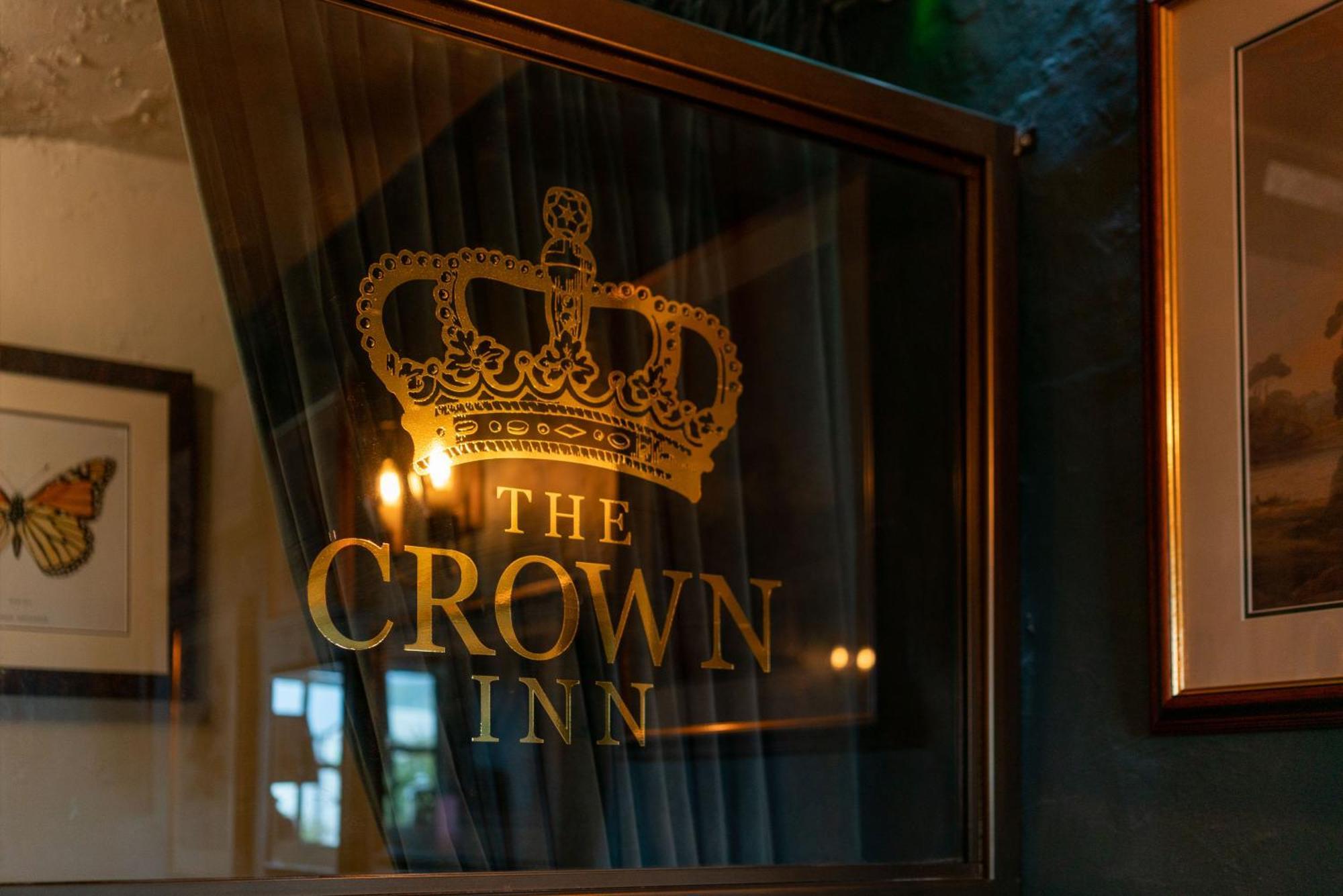 Crown Inn At Tolldown Chipping Sodbury Exterior foto