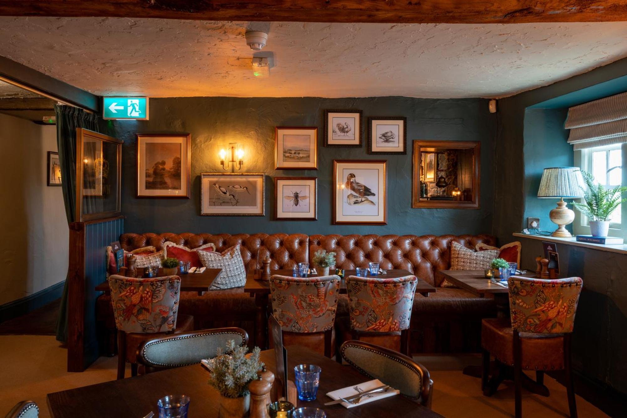 Crown Inn At Tolldown Chipping Sodbury Exterior foto